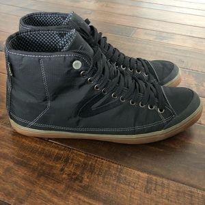 tretorn gore tex shoes